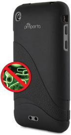 Proporta Antimicrobial Silicone Case