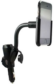 45 degree lighter mount