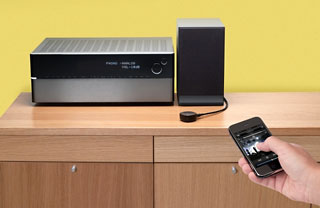 home stereo