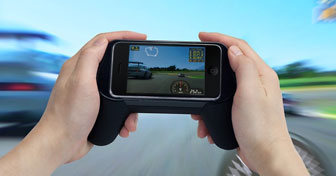 TuneWear GameHandle