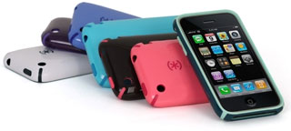 CandyShell iPhone cases