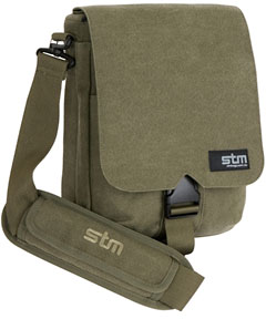 X.small Scout Rugged Urban Utility Laptop Bag