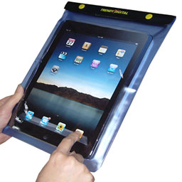 WaterGuard Waterproof Case for iPad