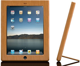 Vers Wood Case for iPad