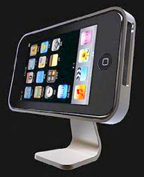 iClooly Aluminum Stand for iPhone