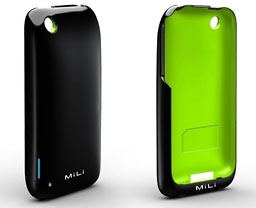 MiLi Power Skin iPhone Case