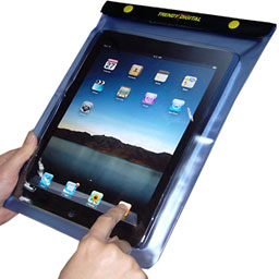 WaterGuard Waterproof Case for iPad