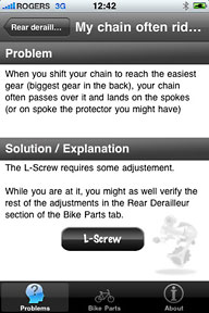 Bike Repair App
