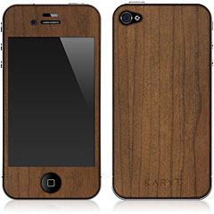 Karvt Wooden Skins for iPhone