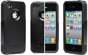 OtterBox Commuter Series for iPhone 4