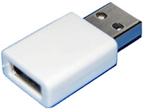 iXP1-500 iPad USB Charging Adapter