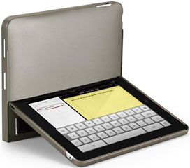 Brenthaven 5-in-1 iPad Case