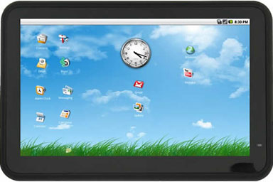 7-inch Google Android Tablet with Touchscreen Technology