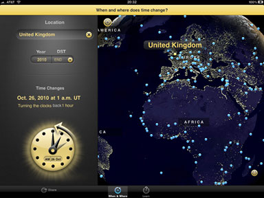 SpringAhead App on the iPad