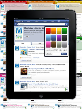 Friendly for Facebook for iPad