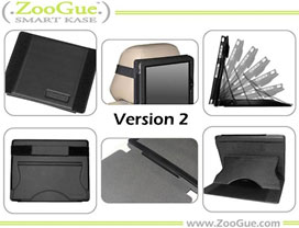 ZooGue Functional iPad Case V2