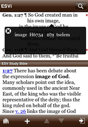 Accordance Bible Software for iPhone and iPad