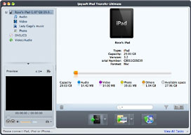 iJoysoft iPad Transfer Platinum