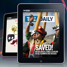 The Daily for iPad