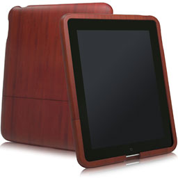True Wood iPad Case
