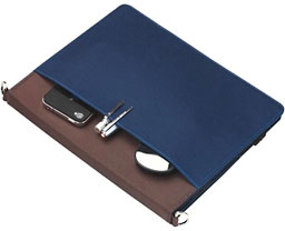 TuneFolio Urban Wide Case for iPad 2