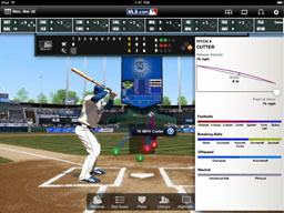 MLB.com At Bat 11 for iPad