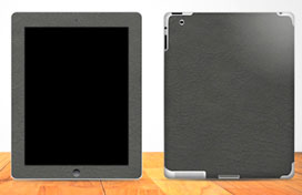 SlickWraps iPad 2 Leather