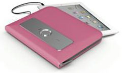 MusicPac Portable Stereo Speaker Case