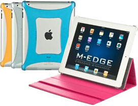 M-edge iPad 2 Jackets and Sleeves