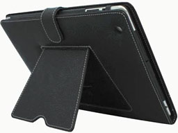 OEM iPad Leather Case with Detachable Bluetooth Keyboard