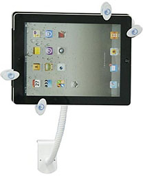 Edge Table Mount for Tablet Computer