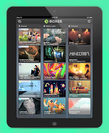Boxee for iPad