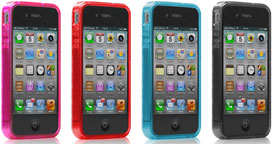 TunePrism Case for iPhone 4S/4