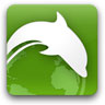 Doplhin Browser logo