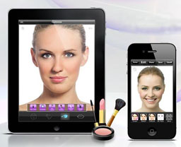 Perfect365 for iPad and iPhone