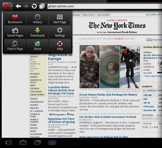 Opera mini