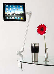 SpiderArm iPad Stand