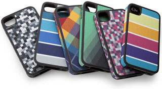 Speck FabShell Cases for iPhone 4S