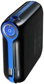 USB Fever Extreme Pack 11000 mAh External Battery Pack