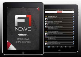 F1 News Pro 2011