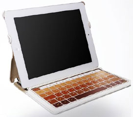 Hatch & Co. Skinny iPad 2 Keyboard Case