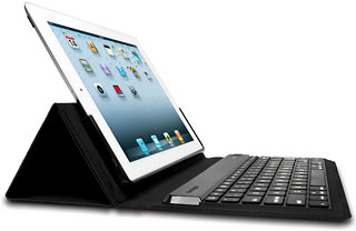 Kensington KeyFolio Expert Multi Angle Folio & Keyboard for 2012 iPad