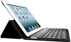 Kensington KeyStand Compact Keyboard and Stand for all iPads