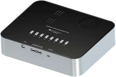 Datamation Systems USB charging station