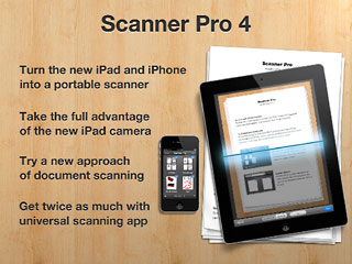 Scanner Pro 4