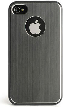 Kensington Aluminum Finish Case for iPhone 4 & 4S