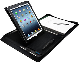 Kensington Folio Trio Mobile Workstation for New iPad