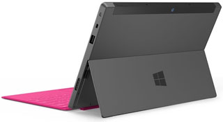 Microsoft Surface's kickstand