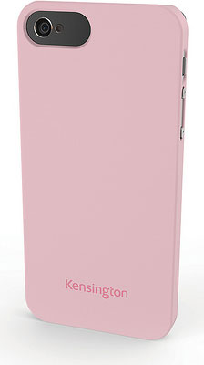 Kensington Back Case with SoftTouch for iPhone 5