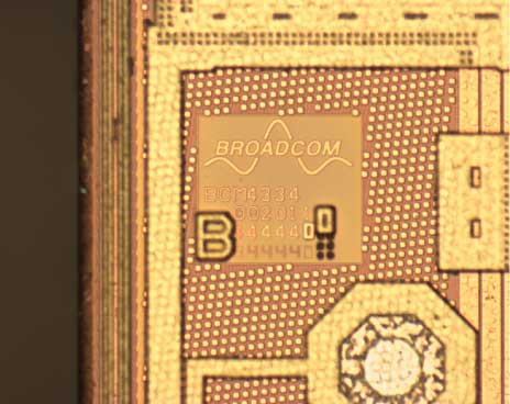 Broadcom BCM4334